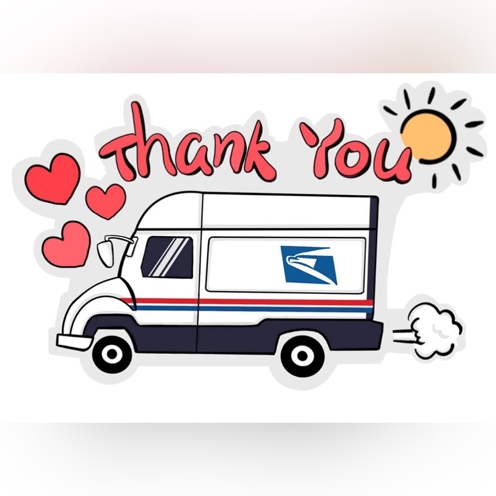 Extra shipping ( THANK YOU ) $8
